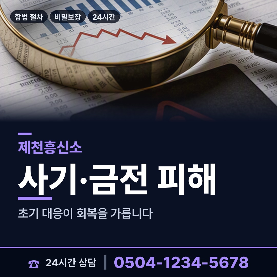 제천 수산면 은인찾기 상담 안내